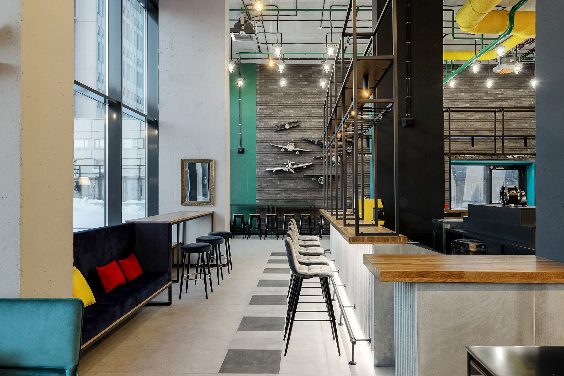 Апарт-отель Vertical Московская 5